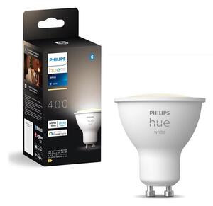 Bec LED dimabil Philips Hue WHITE GU10/4,2W/230V 2700K