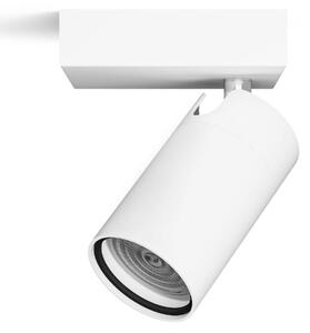 Spot pentru baie Philips IDRIS 1xGU10/5W/230V IP44 alb