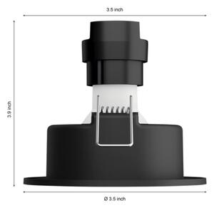 Corp de iluminat LED dimabil încastrat Hue MILLISKIN 1xGU10/4,2W/230V