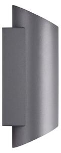 Aplică de exterior Nordlux NICO 2xGU10/35W/230V IP54 antracit