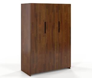 Dulap lemn masiv TerraCraft, 128 × 60 × 180 cm