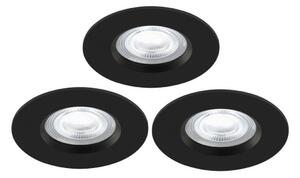 SET 3x corp de iluminat LED dimabil pentru baie Nordlux DON SMART LED/4,7W/230V IP65