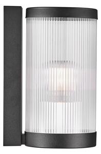 Aplică de exterior Nordlux COUPAR 1xE27/25W/230V IP54 negru