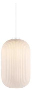 Lustră pe cablu Nordlux MILFORD 1xE27/40W/230V d. 20 cm