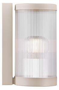 Aplică de exterior Nordlux COUPAR 1xE27/25W/230V IP54 bej