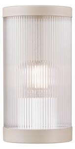 Aplică de exterior Nordlux COUPAR 1xE27/25W/230V IP54 bej