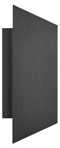 Aplică de exterior Nordlux NICO 2xGU10/35W/230V IP54 negru