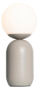 Lampă de masă Nordlux NOTTI 1xE14/25W/230V gri