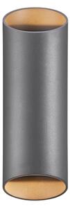 Aplică de exterior Nordlux NICO 2xGU10/35W/230V IP54 antracit