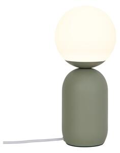 Lampă de masă Nordlux NOTTI 1xE14/25W/230V verde