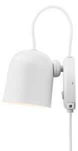 DFTP by Nordlux - Aplica perete ANGLE 1xGU10/25W/230V albă