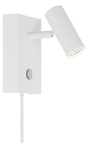 Spot LED dimabil de perete Nordlux OMARI LED/3,2W/230V alb