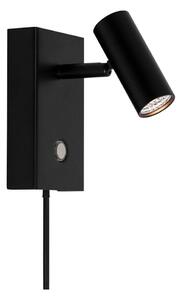 Spot LED dimabil de perete Nordlux OMARI LED/3,2W/230V negru