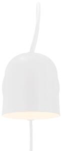 DFTP by Nordlux - Aplica perete ANGLE 1xGU10/25W/230V albă