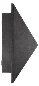 Aplică de exterior Nordlux PONTIO 2xGU10/25W/230V IP54