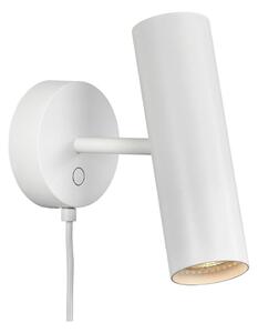 Spot de perete DFTP by Nordlux MIB 1xGU10/8W/230V alb