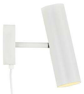 Spot de perete DFTP by Nordlux MIB 1xGU10/8W/230V alb