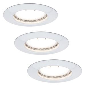 Paulmann 93655 - SET 3xLED-GU10/4,5W Corp de iluminat încastrat 230V