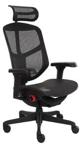 Scaun de gaming Enjoy 2 Ultra Black Badge