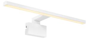 Aplică LED pentru oglindă de baie Nordlux MARLEE LED/8,9W/230V IP44 alb