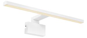 Aplică LED pentru oglindă de baie Nordlux MARLEE LED/8,9W/230V IP44 alb