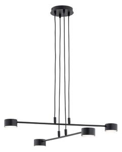 Lustră pe cablu MODUS 4xGX53/12W/230V negru