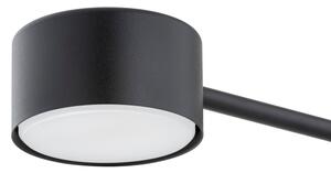 Lustră pe cablu MODUS 4xGX53/12W/230V negru