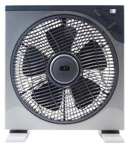 Ventilator de podea Aga 30 cm Gri