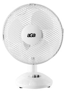 Aga Ventilator de masă 23 cm MR8114 Alb