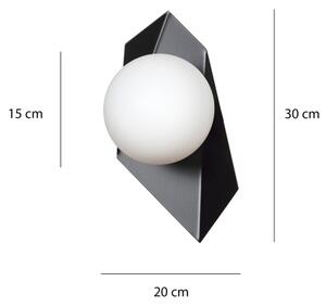 Lustră pe cablu DRIFTON 1xE14/10W/230V negru