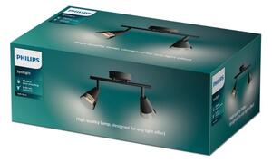 Spot Philips CLEFT 2xGU10/5W/230V