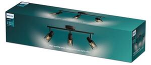 Spot Philips PALMS 3xE14/25W/230V