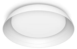 Plafonieră LED dimabilă Philips FLETA LED/10W/230V 2700K alb