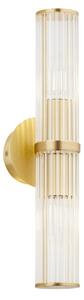 Aplică Argon 7203 HAMPTON 2xE14/7W/230V auriu