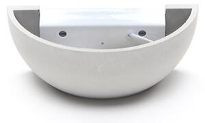 Aplică Deko-Light 341179 NETITO 1xE14/25W/230V beton