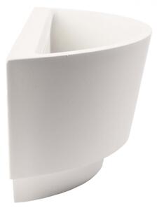 Aplică Deko-Light 341205 TWYNNDA 1xE14/40W/230V alb