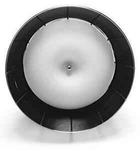 Lustră pe cablu Deko-Light 342032 FILO 3xE27/60W/230V d. 39 cm negru