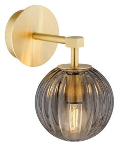 Lampă de masă Argon 8508 PALOMA 1xE14/7W/230V auriu/negru