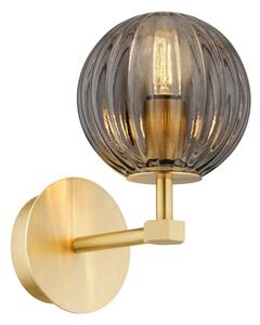 Lampă de masă Argon 8508 PALOMA 1xE14/7W/230V auriu/negru
