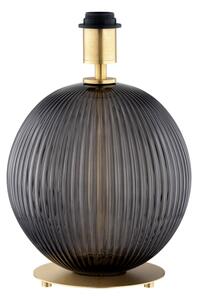 Lampă de masă Argon 8538 HAMILTON 1xE27/15W/230V crem/negru