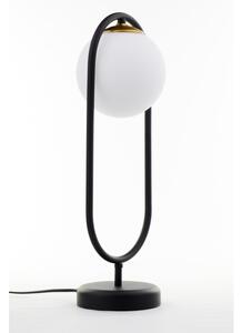 Lampă de masă Jupiter 2044 IGON 1xE14/40W/230V negru