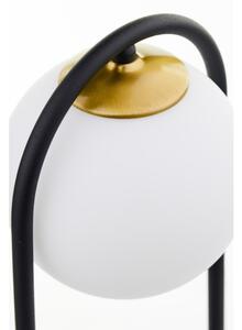 Lampă de masă Jupiter 2044 IGON 1xE14/40W/230V negru