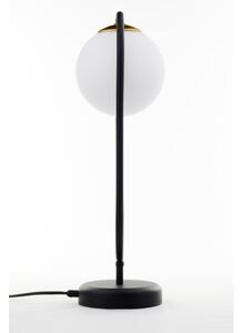Lampă de masă Jupiter 2044 IGON 1xE14/40W/230V negru