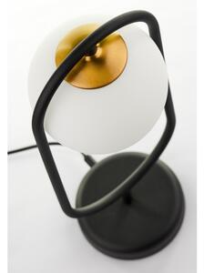 Lampă de masă Jupiter 2044 IGON 1xE14/40W/230V negru