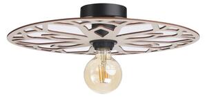 Lustră aplicată FALCO 1xE27/60W/230V d. 40 cm bej
