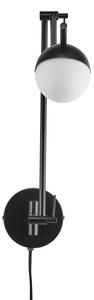 Lampă de perete Nordlux CONTINA 1xG9/5W/230V negru