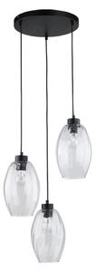 Lustră pe cablu SEBO 3xE27/15W/230V