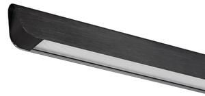 Lustră LED pe cablu LED/36W/230V 3000/4000/6400K negru