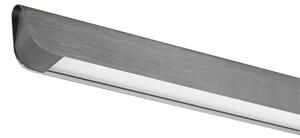 Lustră LED pe cablu LED/36W/230V 3000/4000/6400K antracit