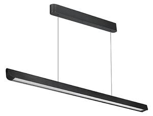 Lustră LED pe cablu LED/36W/230V 3000/4000/6400K negru